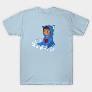 Little Sharpshooter T-Shirt